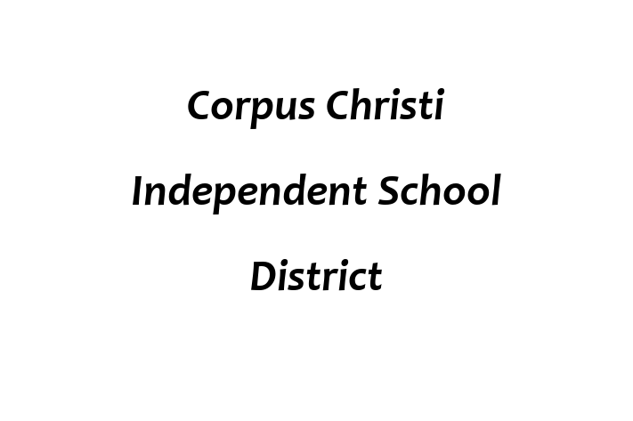 People Management Corpus Christi Independent School District