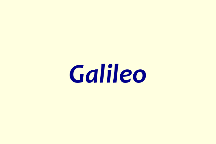 Human Capital Management Galileo