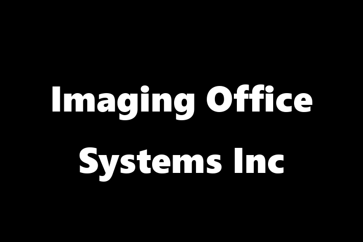 IT Company Imaging Office Systems Inc