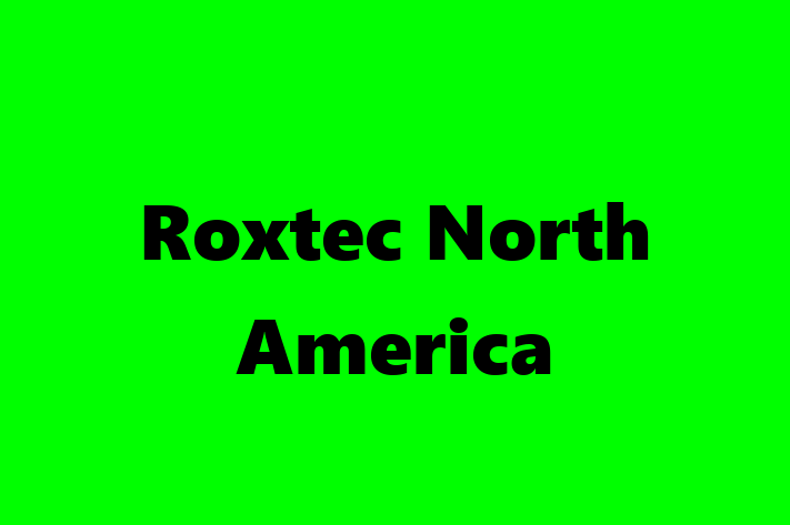 People Management Roxtec North America