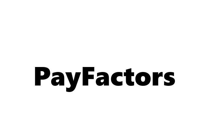 Digital Solutions Provider PayFactors