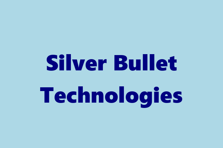 Software Firm Silver Bullet Technologies