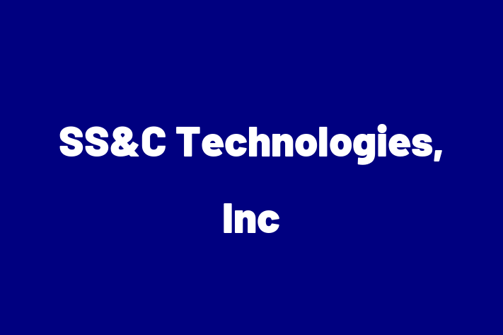 Software House SSC Technologies Inc