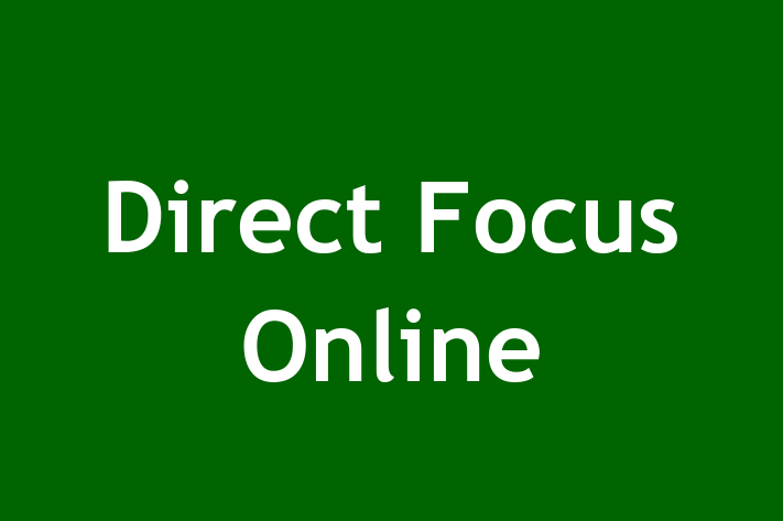 IT Company Direct Focus Online