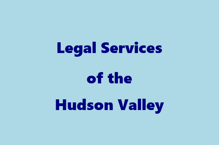 People Management Legal Services of the Hudson Valley