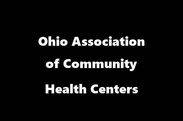 Human Capital Management Ohio Association of Community Health Centers