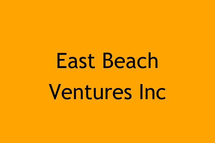 Project architect East Beach Ventures Inc