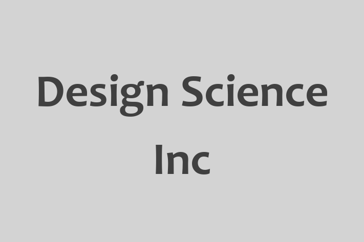 Software Consultancy Design Science Inc