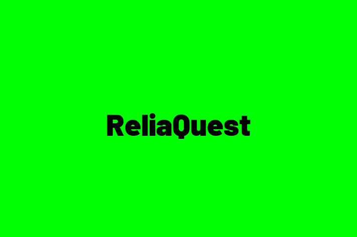 Tech Firm ReliaQuest