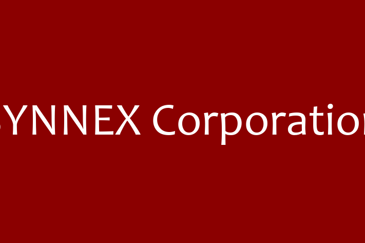 Software Solutions Provider SYNNEX Corporation