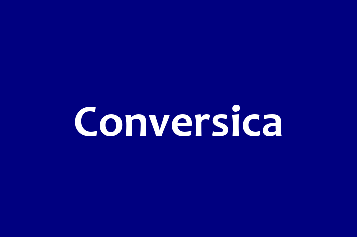 Software Development Company Conversica