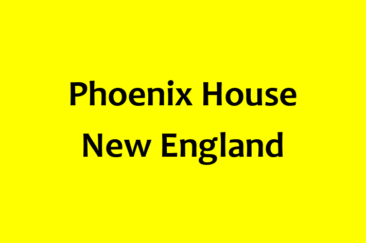 Personnel Management Phoenix House New England