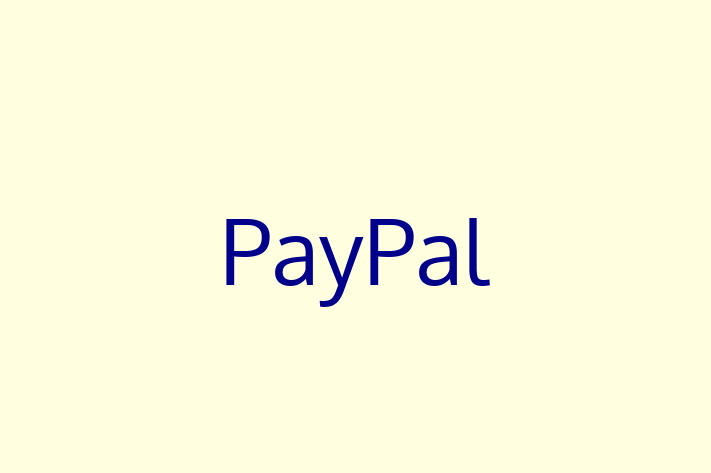 Software Engineering Company PayPal