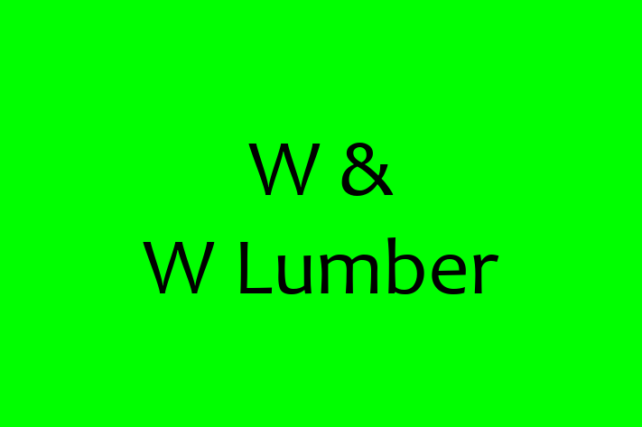 Builder W W Lumber