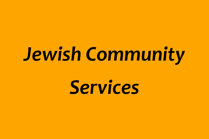 People Management Jewish Community Services