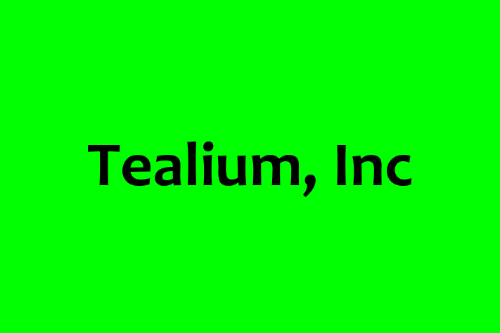 Software House Tealium Inc