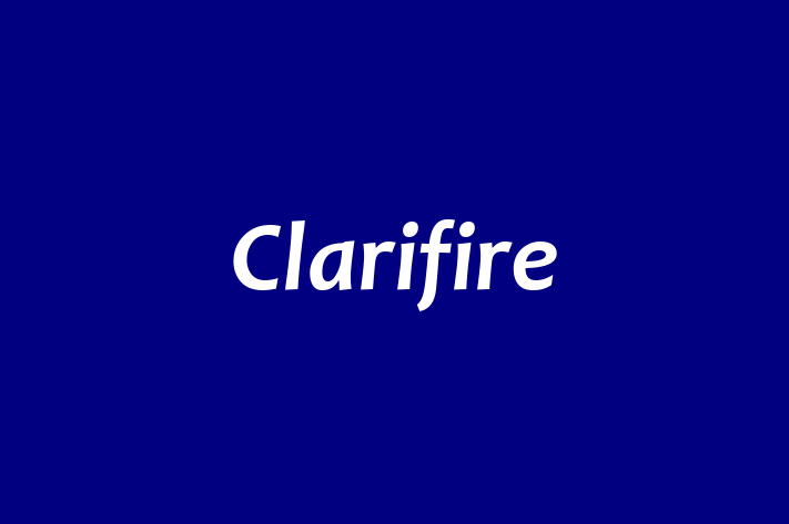 Technology Company Clarifire