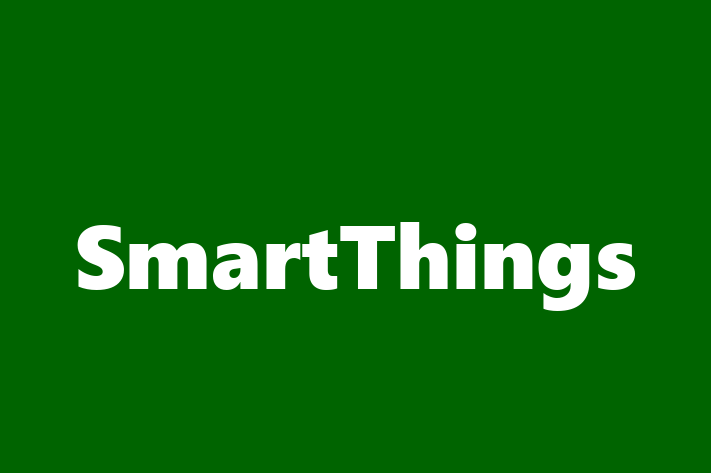 Software House SmartThings