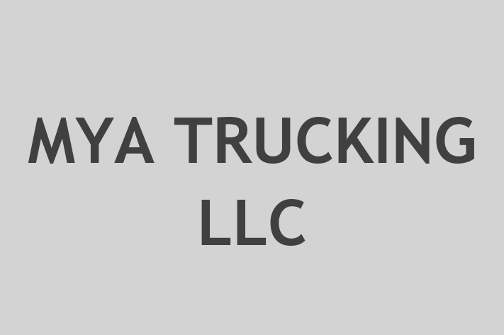 Talent Management MYA TRUCKING LLC