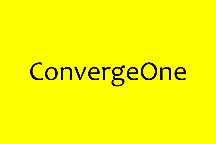 Tech Solutions Company ConvergeOne