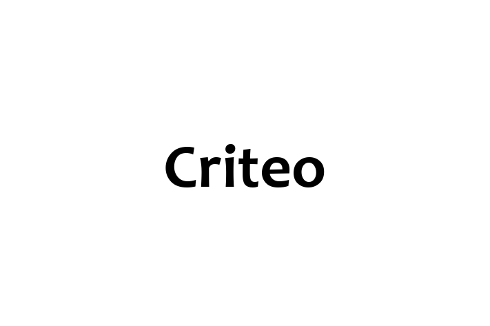 Software Consultancy Criteo