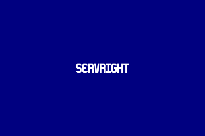 Technology Company ServRight