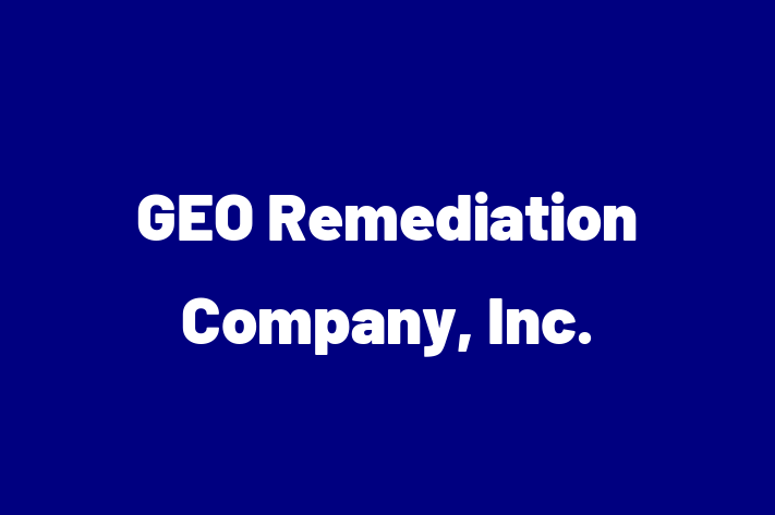 Labor Relations GEO Remediation Company Inc.