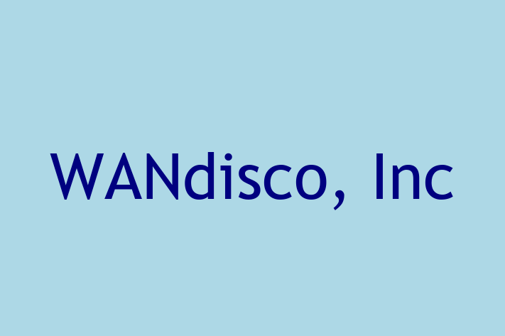 Software Development Firm WANdisco Inc