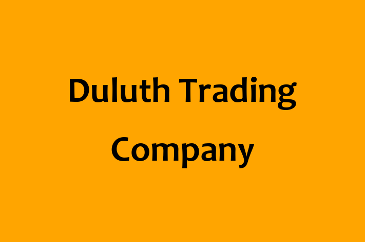 Human Resource Management Duluth Trading Company