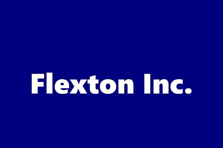 Human Capital Management Flexton Inc.