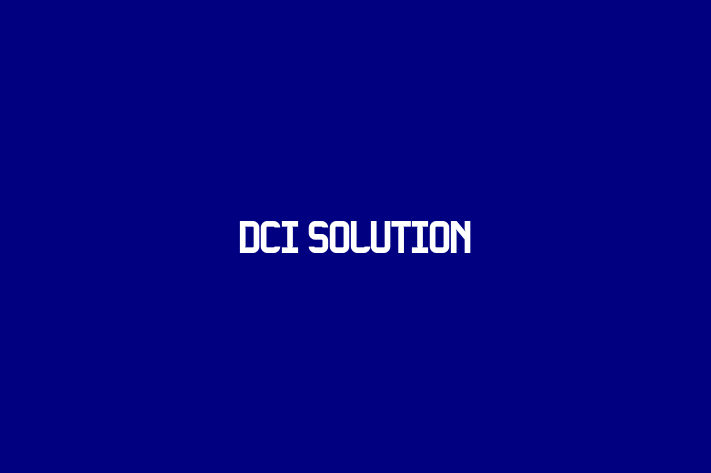 Employee Resource Management DCI Solution