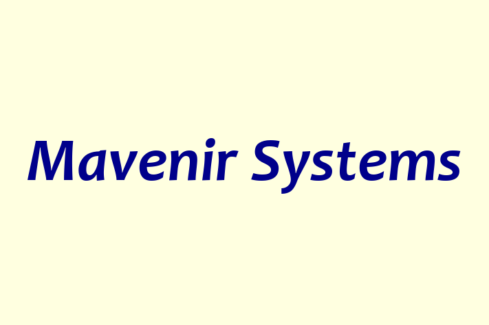 Software House Mavenir Systems