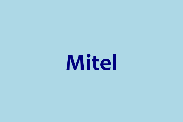 Technology Company Mitel