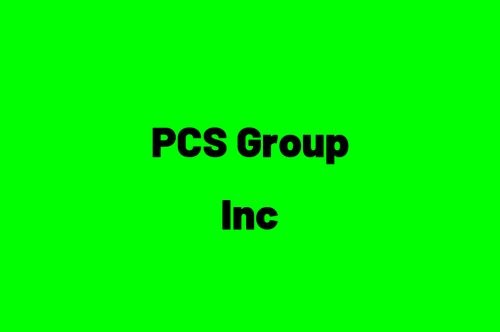 Software Consultancy PCS Group Inc