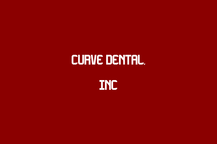 Software Solutions Provider Curve Dental Inc