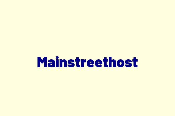 Human Resource Management Mainstreethost