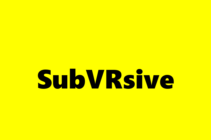 Software Consultancy SubVRsive