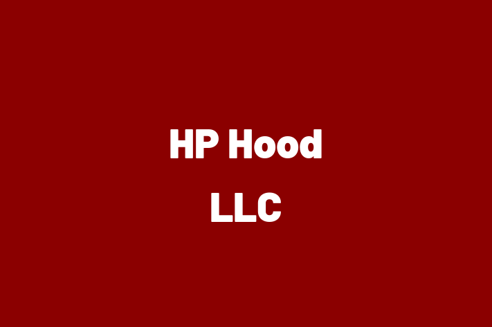 HR Administration HP Hood LLC