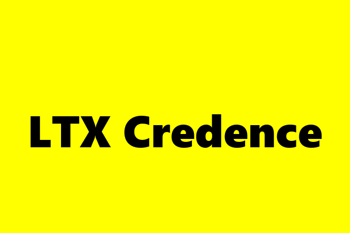 IT Company LTX Credence