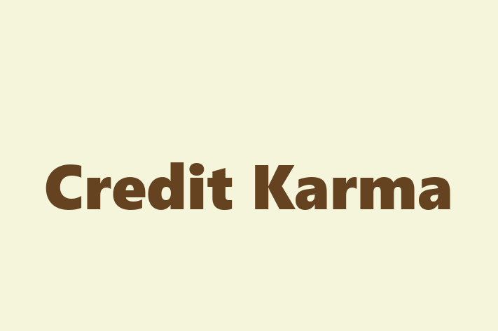 Employee Resource Management Credit Karma