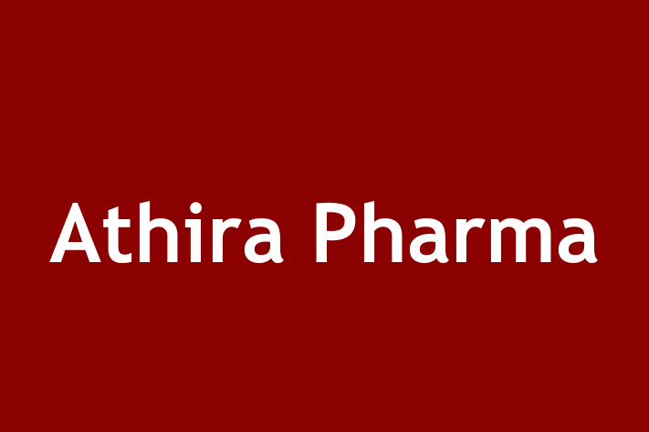 Talent Management Athira Pharma