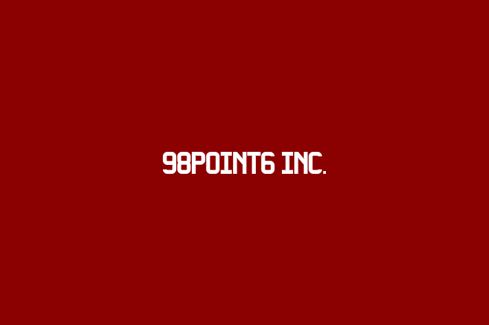 IT Company 98point6 Inc.