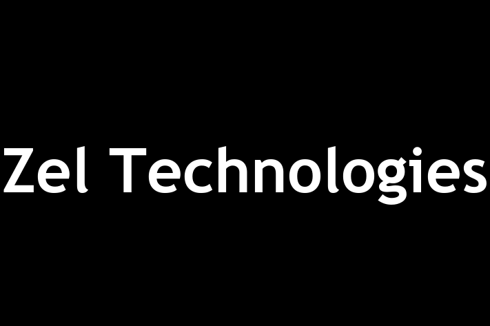 Software Solutions Provider Zel Technologies