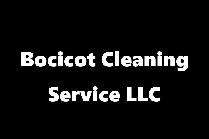 Housekeeping Bocicot Cleaning Service LLC