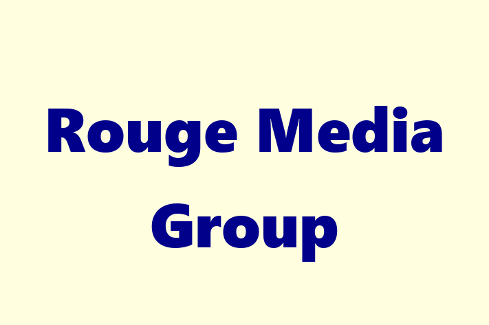 Technology Solutions Firm Rouge Media Group