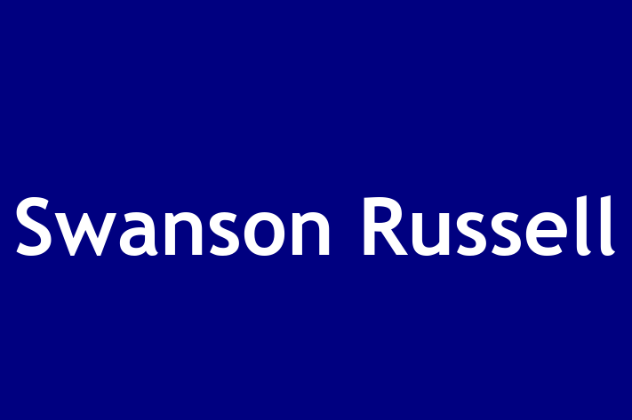 Software Services Company Swanson Russell