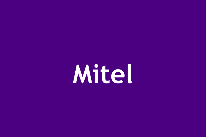 Application Development Company Mitel