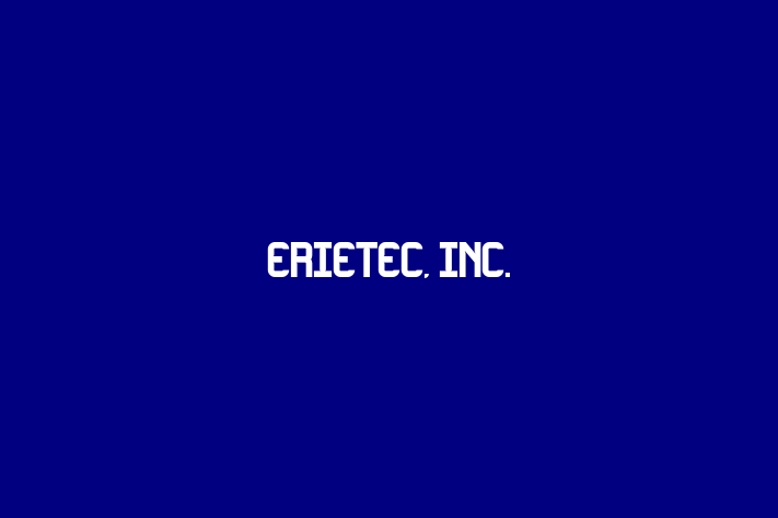 Workforce Management ErieTec Inc.