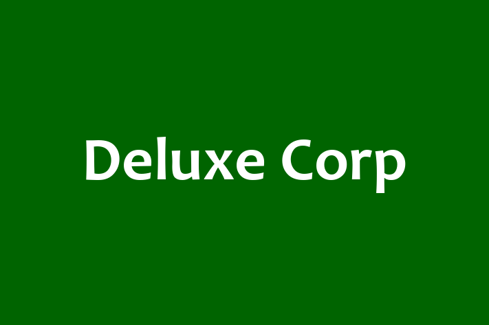 Software Services Company Deluxe Corp