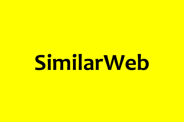 Software Development Firm SimilarWeb